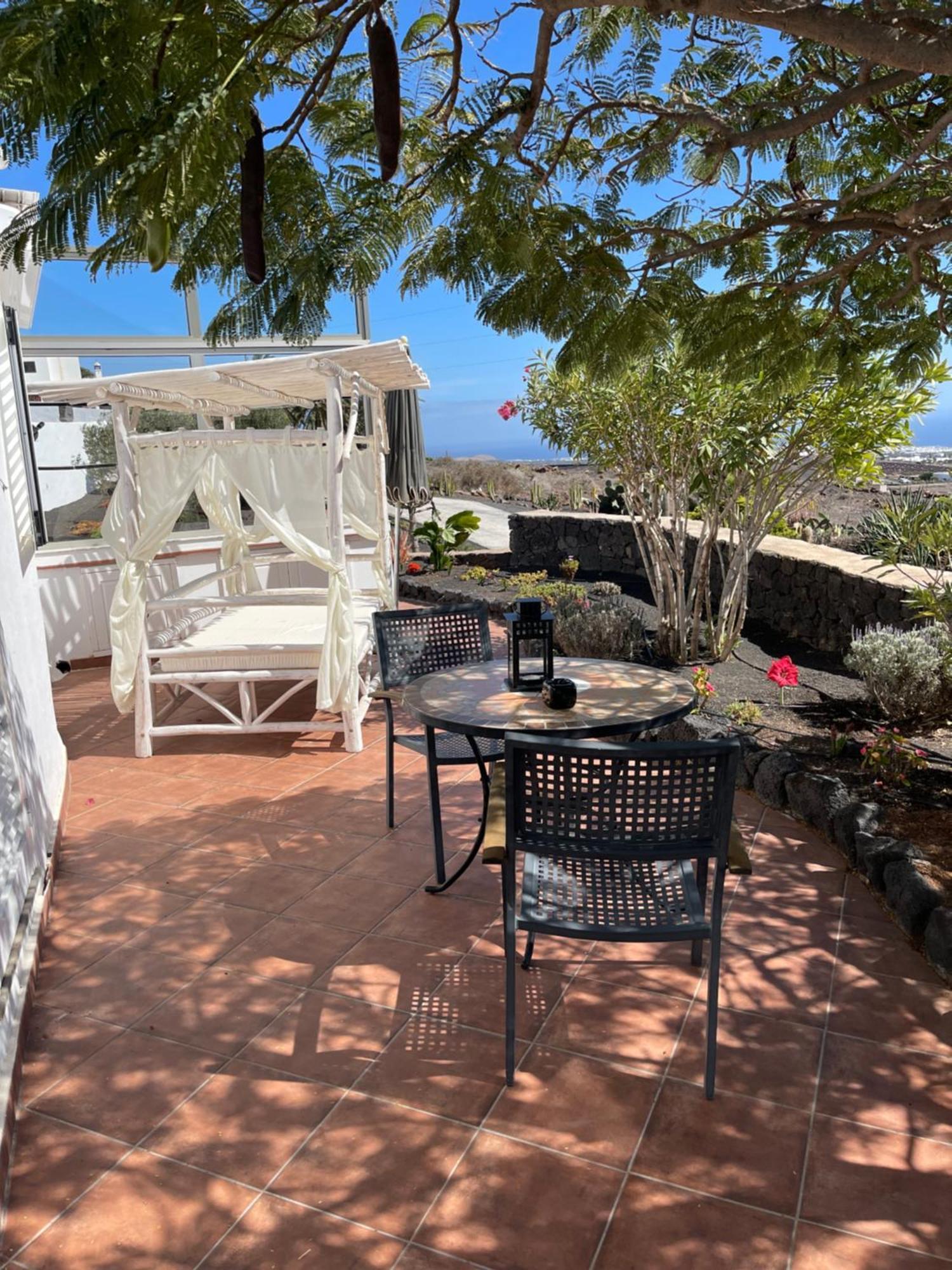 Castillo Lanzarote Villa Winni - Luxury Villa - Pet Friendly With Heated Pool La Asomada  Exterior foto