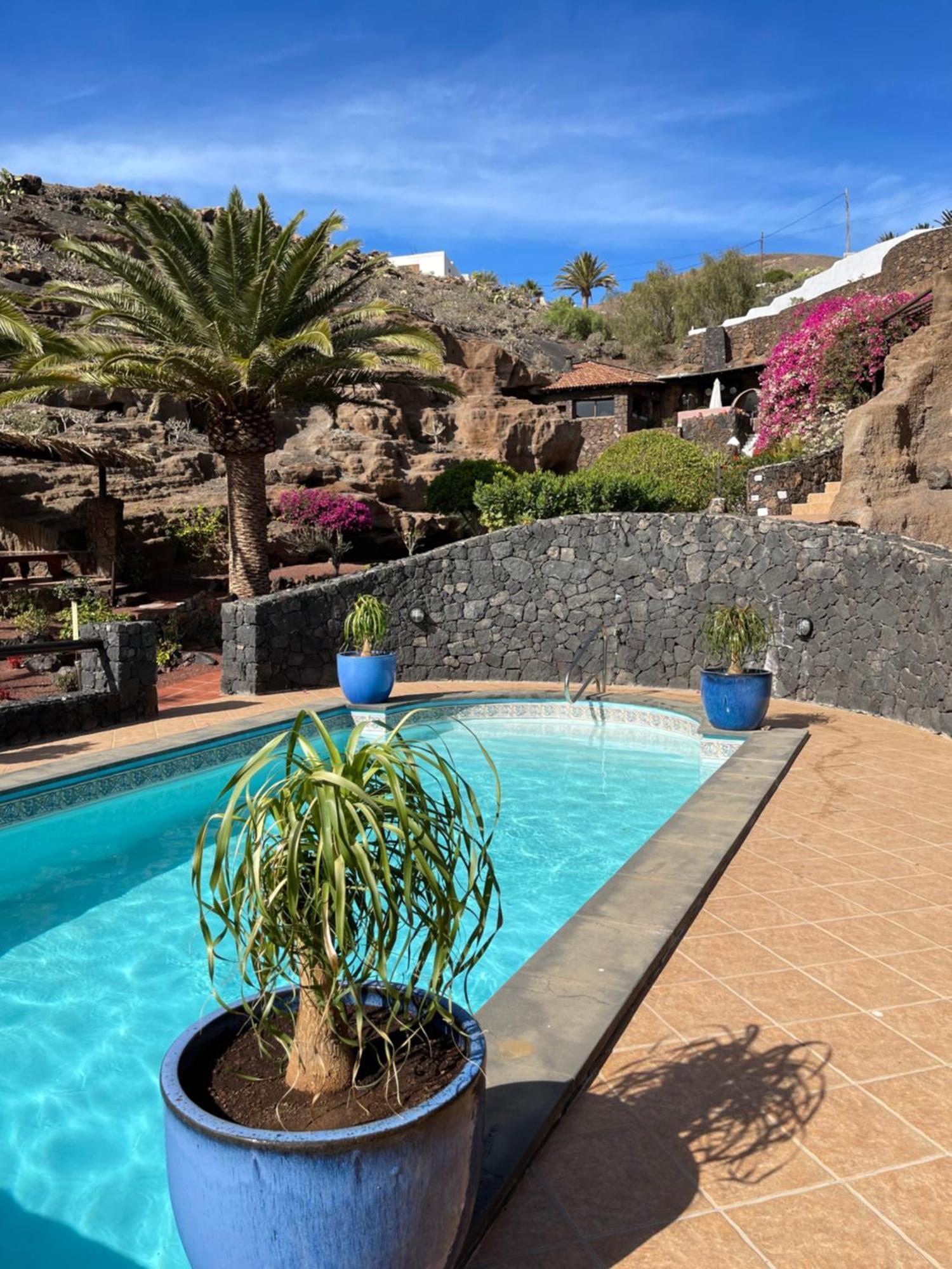 Castillo Lanzarote Villa Winni - Luxury Villa - Pet Friendly With Heated Pool La Asomada  Exterior foto