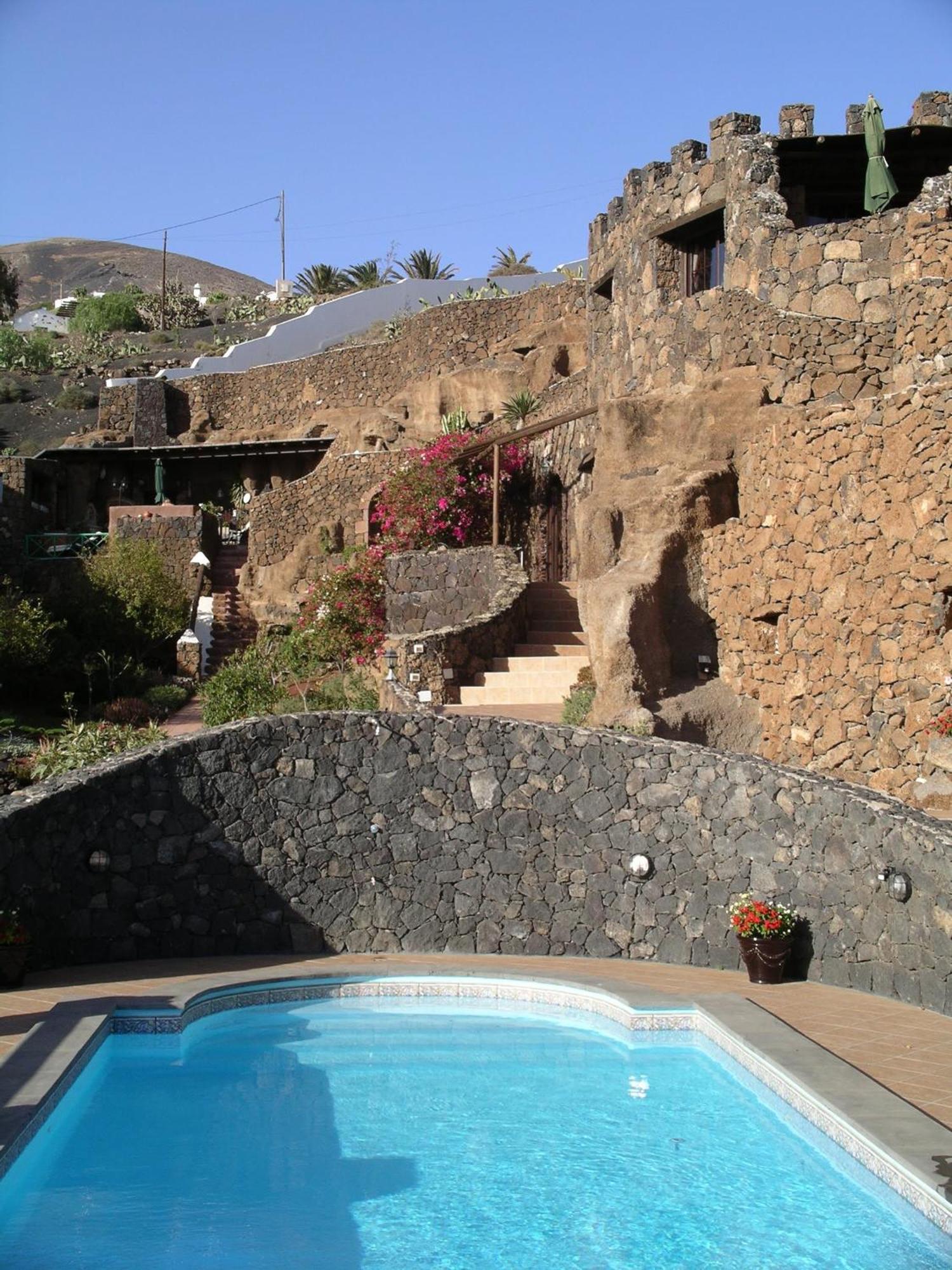 Castillo Lanzarote Villa Winni - Luxury Villa - Pet Friendly With Heated Pool La Asomada  Exterior foto