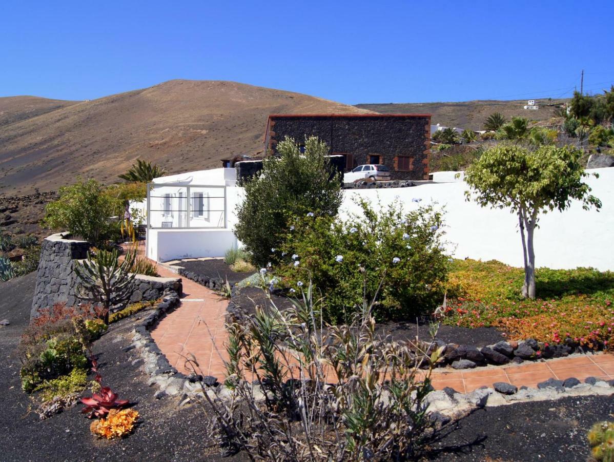Castillo Lanzarote Villa Winni - Luxury Villa - Pet Friendly With Heated Pool La Asomada  Exterior foto