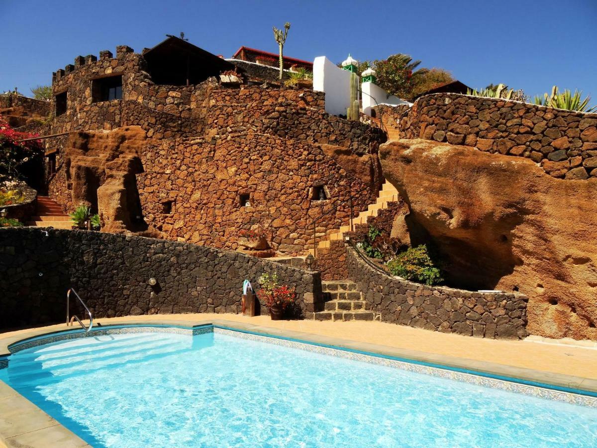 Castillo Lanzarote Villa Winni - Luxury Villa - Pet Friendly With Heated Pool La Asomada  Exterior foto