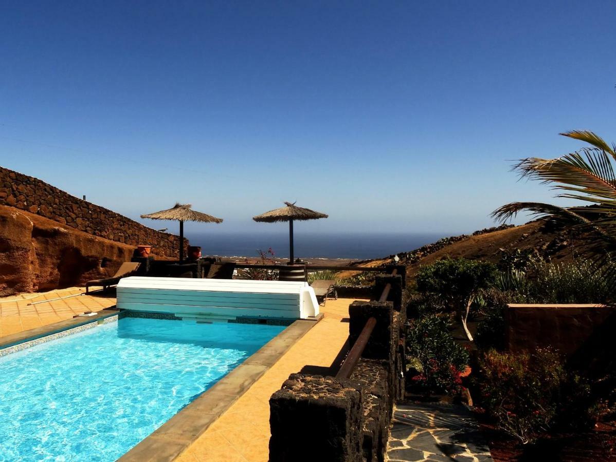 Castillo Lanzarote Villa Winni - Luxury Villa - Pet Friendly With Heated Pool La Asomada  Exterior foto
