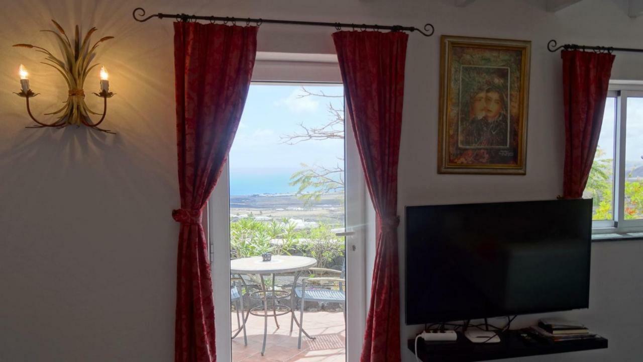 Castillo Lanzarote Villa Winni - Luxury Villa - Pet Friendly With Heated Pool La Asomada  Exterior foto